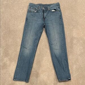 Levi’s 514 Men’s Blue Jeans